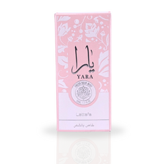 YARA Fresh Hair Mist 50ML (1.7 OZ) by Lattafa
