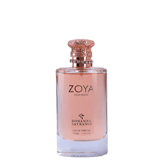 Zoya for Women EDP - 100 ML (3.4 oz) by Bonanza Satrangi - Intense oud