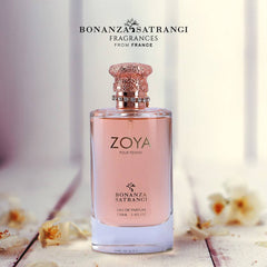Zoya for Women EDP - 100 ML (3.4 oz) by Bonanza Satrangi - Intense oud