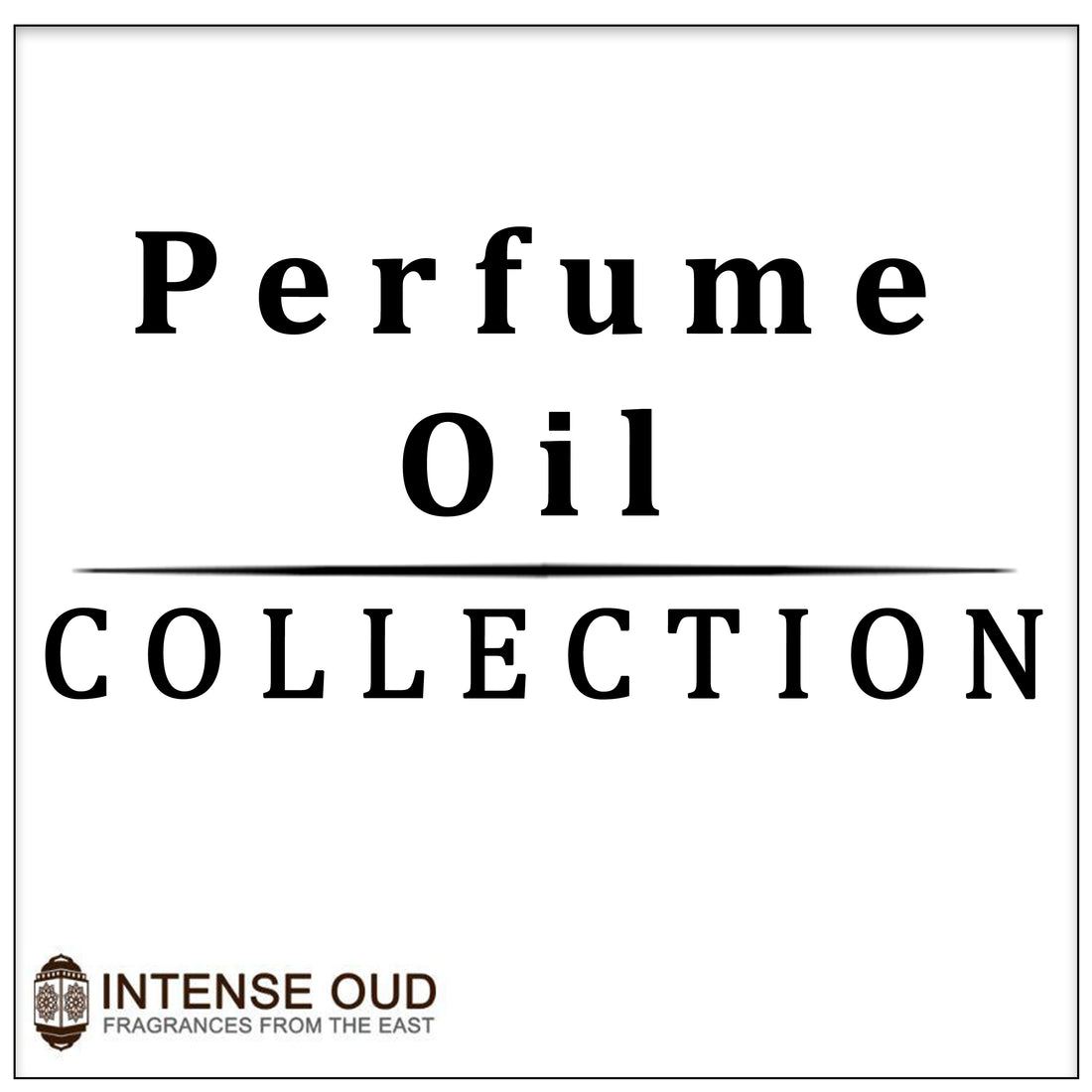 Perfume Oil