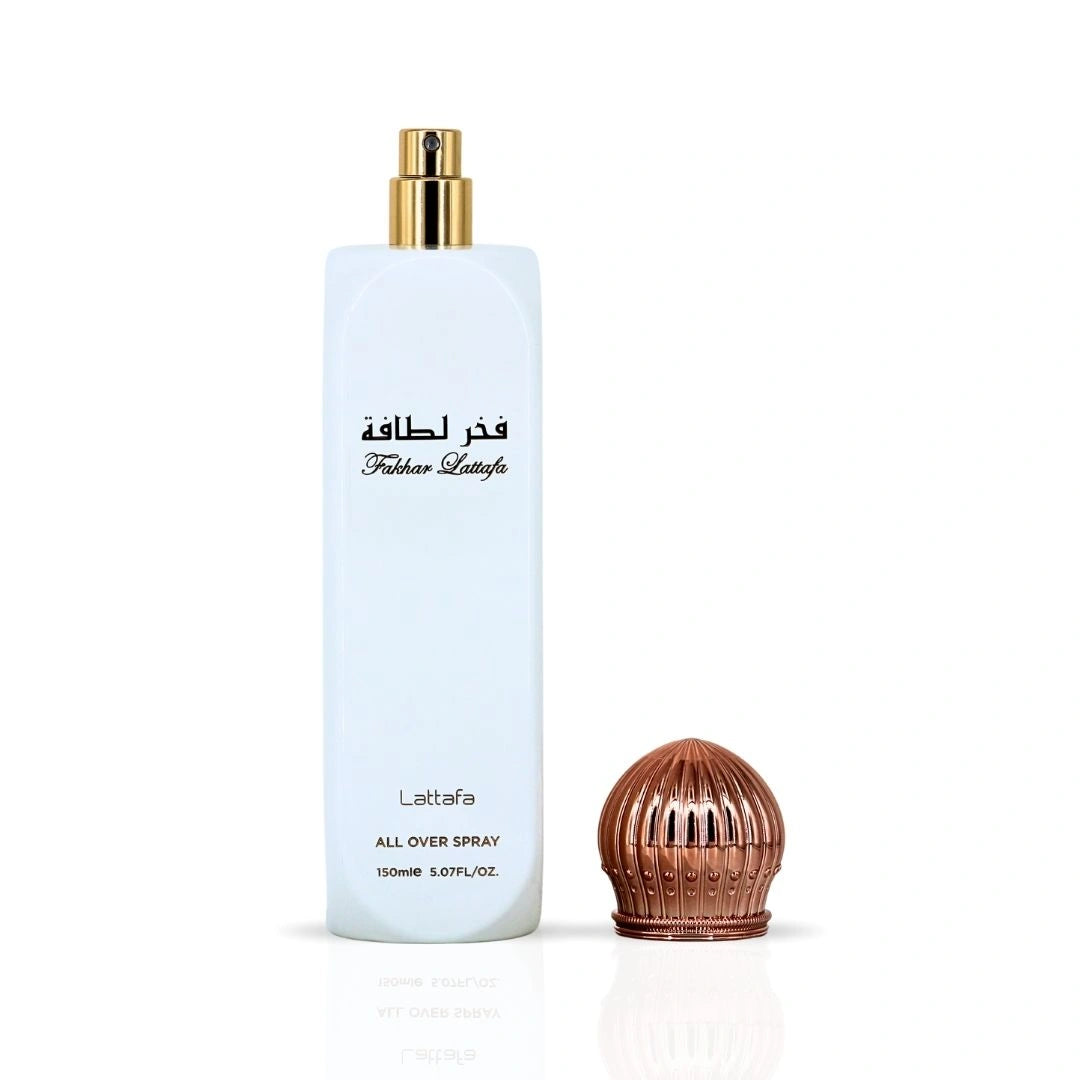 Fakhar Women All Over Spray 150ml (5.07 oz) by Lattafa