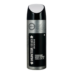 Hunter Intense Deodorant Spray 200ml (6.8 oz) by Armaf
