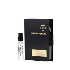 Roses Musk Eau de Parfum Spray 2ml (0.06 oz) by Montale - Intense Oud
