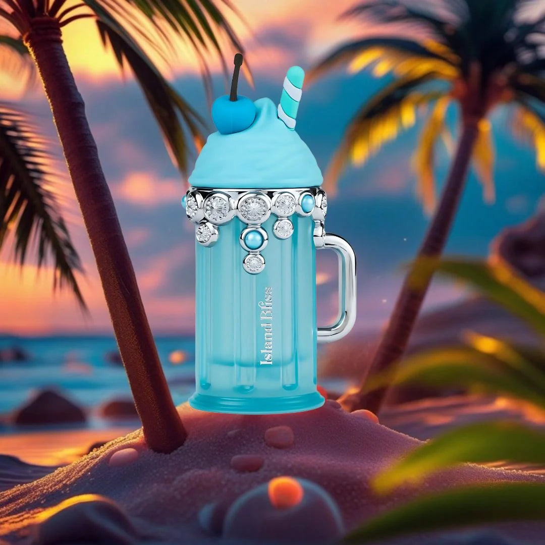 Island Bliss Eau de Parfum Spray 100ml (3.4 oz) by Armaf Delights