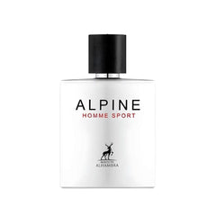 Alpine Homme Sport Eau De Parfum Spray 100ML (3.4 OZ) By Maison Alhambra
