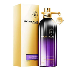 Oud Pashmina Eau de Parfum Spray 100ml (3.4 oz) by Montale