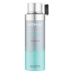 Odyssey Aqua Edition Deodorant Spray 200ml (6.8 oz) by Armaf
