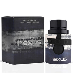 Odyssey Nexus Eau de Parfum Spray 100ml (3.4 oz) by Armaf
