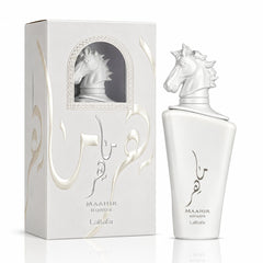 Maahir Honor Eau de Parfum Spray 100ml (3.4 oz) by Lattafa