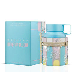 Odyssey Marshmallow Gourmand Edition Eau De Parfum Spray 100ml (3.4 Oz) By Armaf | Wear Your Sweetest, Most Comforting Escape