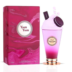 Yum Yum Eau de Parfum Spray 100ml (3.4 oz) by Armaf Delights