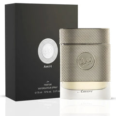Amiri Eau de Parfum Spray 75ml (2.5 oz) by Arabian Oud
