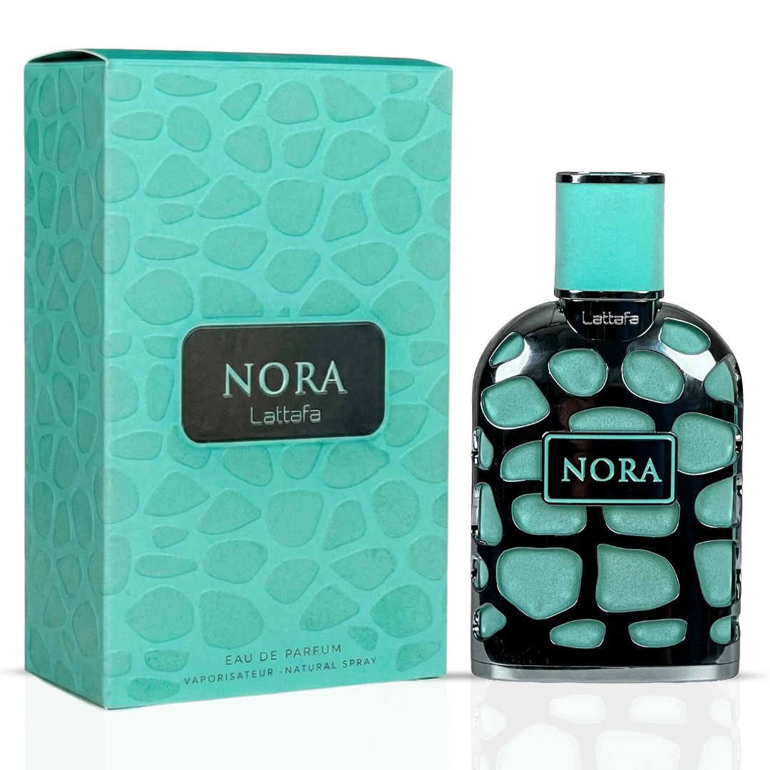 Nora Eau de Parfum Spray 100ml (3.4 oz) byLattafa