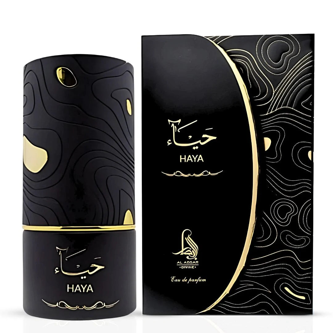 Haya Eau de Parfum Spray 100ml (3.4 oz) by Al Absar