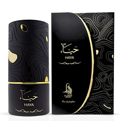 Haya Eau de Parfum Spray 100ml (3.4 oz) by Al Absar