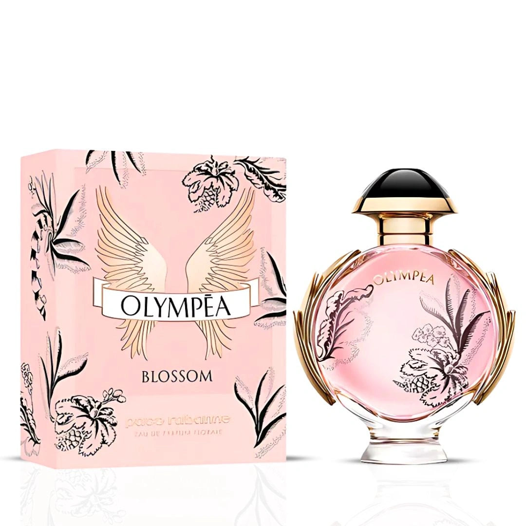 Paco Rabanne Olympea Blossom Eau De Parfum Florale Spray 50ml (1.7 oz)