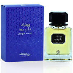 Unique Blend EDP Spray 100ML (3.4 OZ) By RISALA | Long Lasting, Luxurious & Refreshing Fragrance.