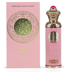 HERITAGE COLLECTION - PINK MISS Eau De Parfum Spray 140ML (4.7 OZ) By Surrati | A Playful Fruity-Floral Scent With An Elegant Finish.