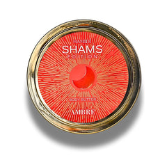 Hamidi Shams Edition Ambre Body Butter 250ML (8.5 OZ) By Hamidi | Ultra Moisturizing, Skin-Nourishing, Aromatic Fragrance.