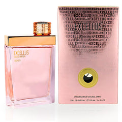 Excellus For Woman EDP Spray 100ML (3.4 OZ) By Armaf | Long Lasting, Exquisite, Signature Feminine Scent.