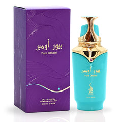 Pure Ombré EDP Spray 100ML (3.4 OZ) By RISALA | Experience The Essence Of Sweet & Citrusy Aroma.