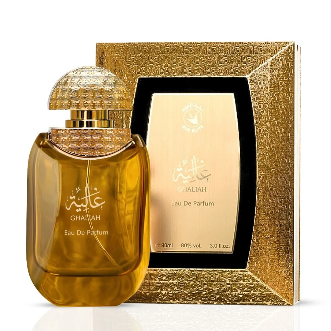 Ghaliah Eau de Parfum Spray 100ml (3.4 oz) by Oud Elite