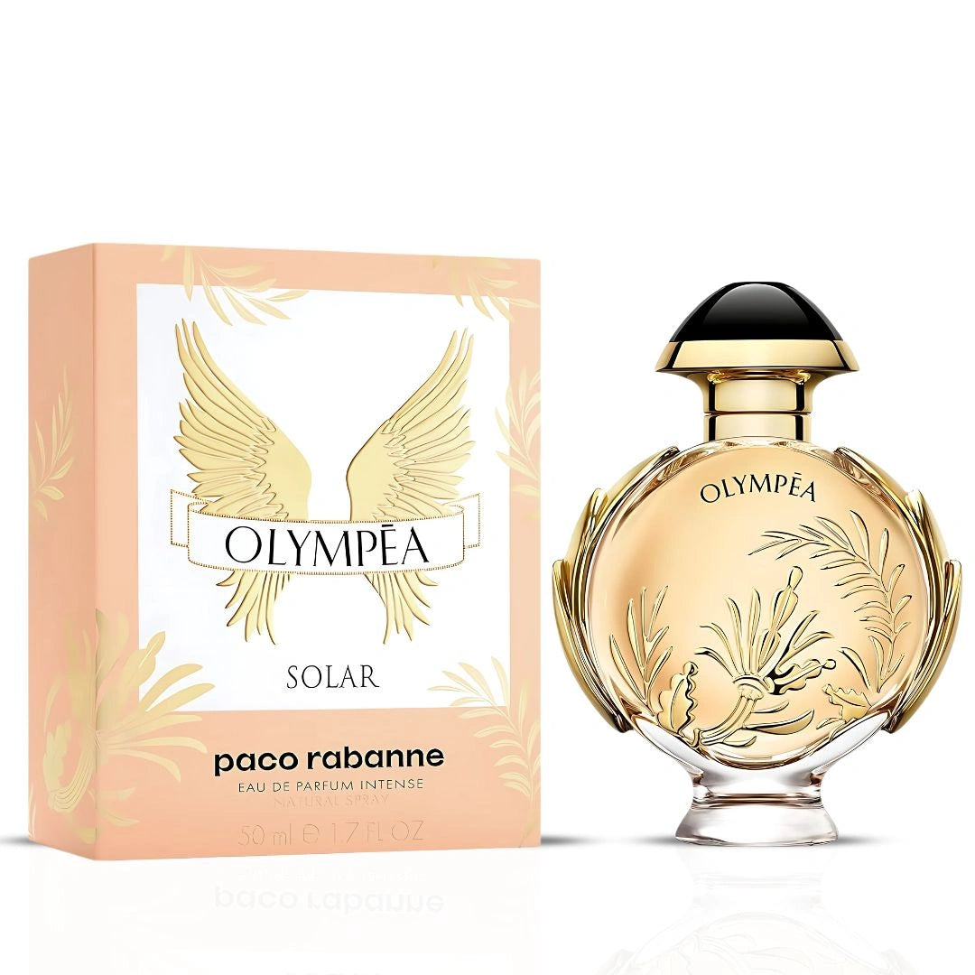Paco Rabanne Olympea Solar Eau De Parfum Intense Spray 50ml (1.7 oz)