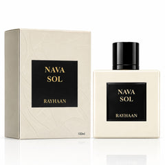 Nava Sol Eau de Parfum Spray 100ml (3.4 oz) by Rayhaan
