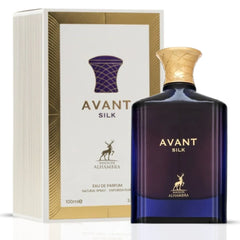 Avant Silk Eau de Parfum Spray 100ml (3.4 oz) by Maison Alhambra