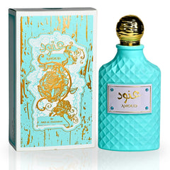 Anoud EDP Spray 100ML (3.4 OZ) By Ard Al Zaafaran | Long Lasting, Refreshing, Exotic Florals, Marine Freshness.