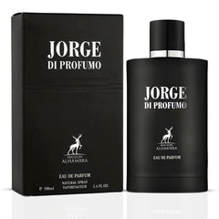 Jorge di Profumo Eau de Parfum Spray 100ml (3.4 oz) by Maison Alhambra