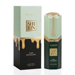 Shirin Yum Pistachio Eau de Parfum Spray 100ml (3.4 oz) by Hamidi