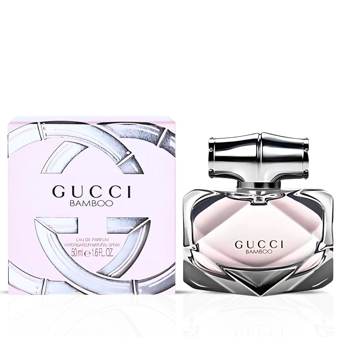 Gucci Bamboo for Women Eau de Parfum Spray 50ml (1.6 oz)