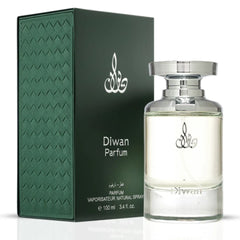 Diwan Eau de Parfum Spray 100ml (3.4 oz) by Arabian Oud