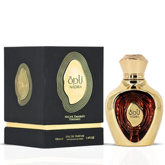 Niche Emarati Nadira Eau De Parfum Spray 100ml (3.4 oz) by Lattafa Pride