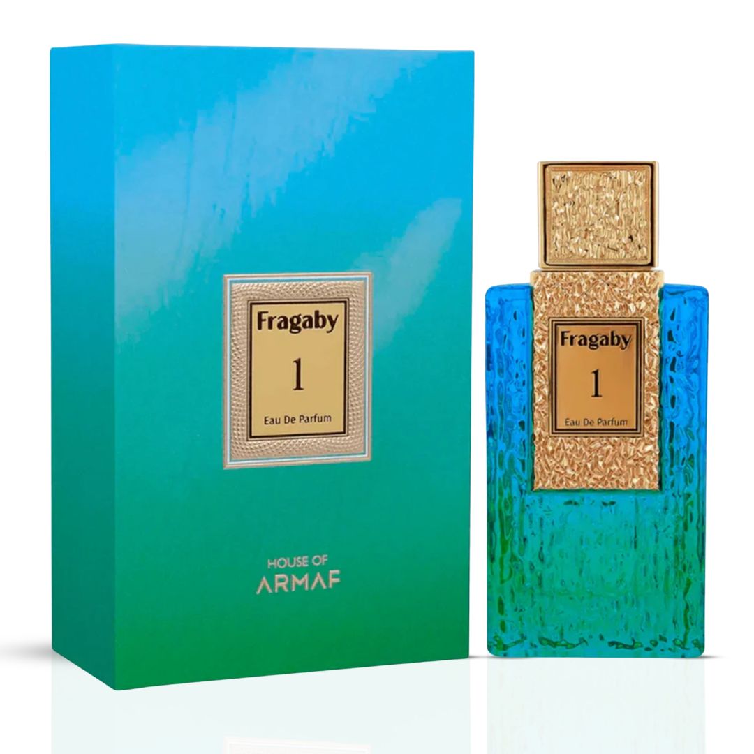Fragaby I Eau de Parfum Spray 100ml (3.4 oz) by Elite Risala