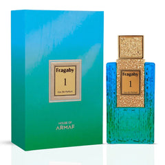 Fragaby I Eau de Parfum Spray 100ml (3.4 oz) by Elite Risala