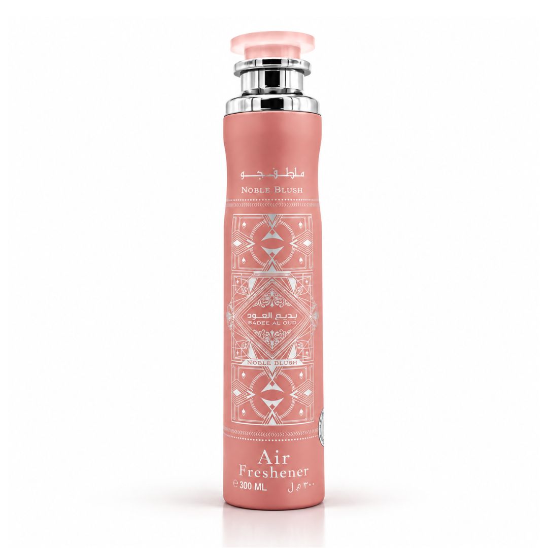 Badee Al Oud Noble Blush Air Freshener 300ml by Lattafa