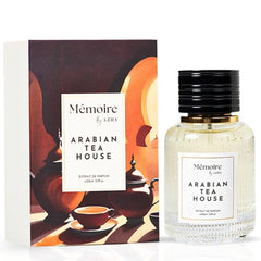 Arabian Tea House Extrait de Parfum Spray 100ml (3.3 Oz) - Memoire Collection by Azha