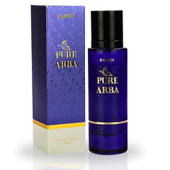 PURE ARBA Water Perfume Spray 30ML (1.01 OZ) By Hamidi | Indulge In The Luxurious Essence Of This Alluring Fragrance.