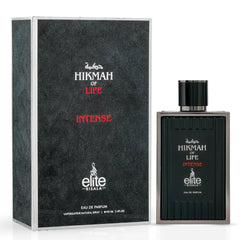 Hikmah Of Life Intense Eau de Parfum Spray 100ml (3.4 oz) by Elite Risala