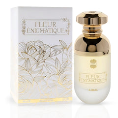 FLEUR ÉNIGMATIQUE EDP Spray 90ML (3 OZ) by AJMAL | Long Lasting, Luxurious, Captivating Scents.