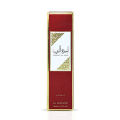 Ameerat Al Arab All Over Spray 150ml (5.07 oz) by Asdaaf