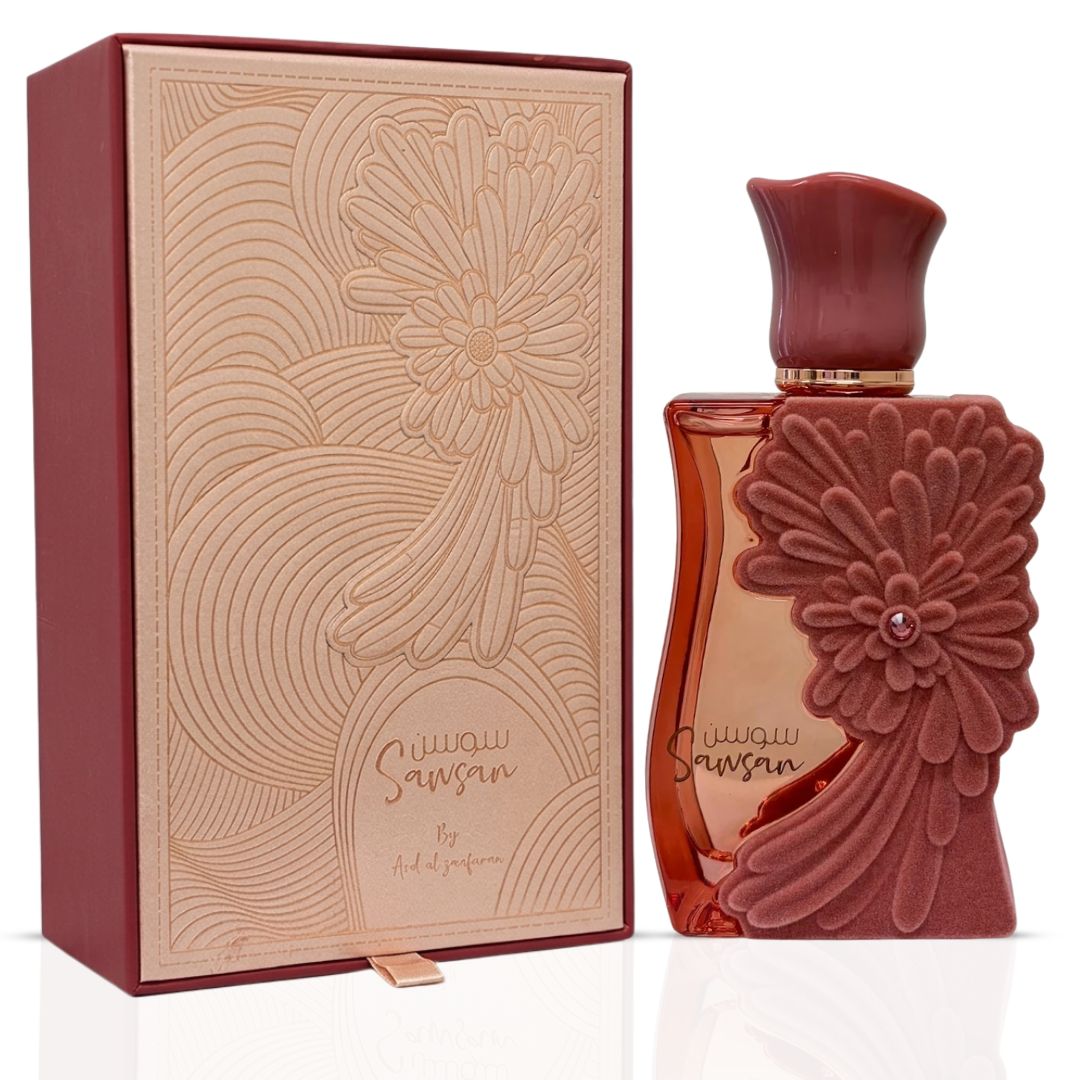 Sawsan Eau de Parfum Spray 100ml (3.4 oz) by Ard Al Zaafaran