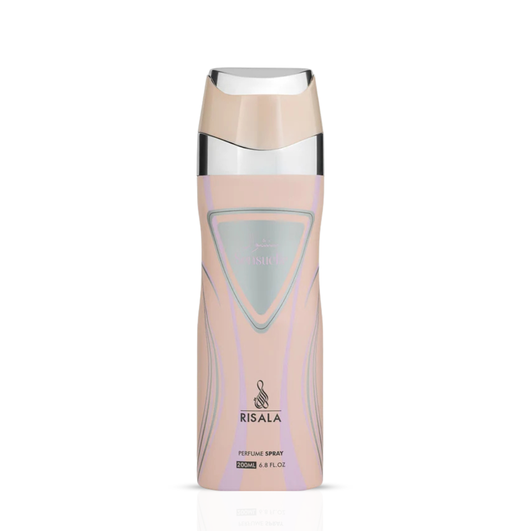 Sensuelle Perfumed Body Spray 200ml (6.8 oz) by Risala