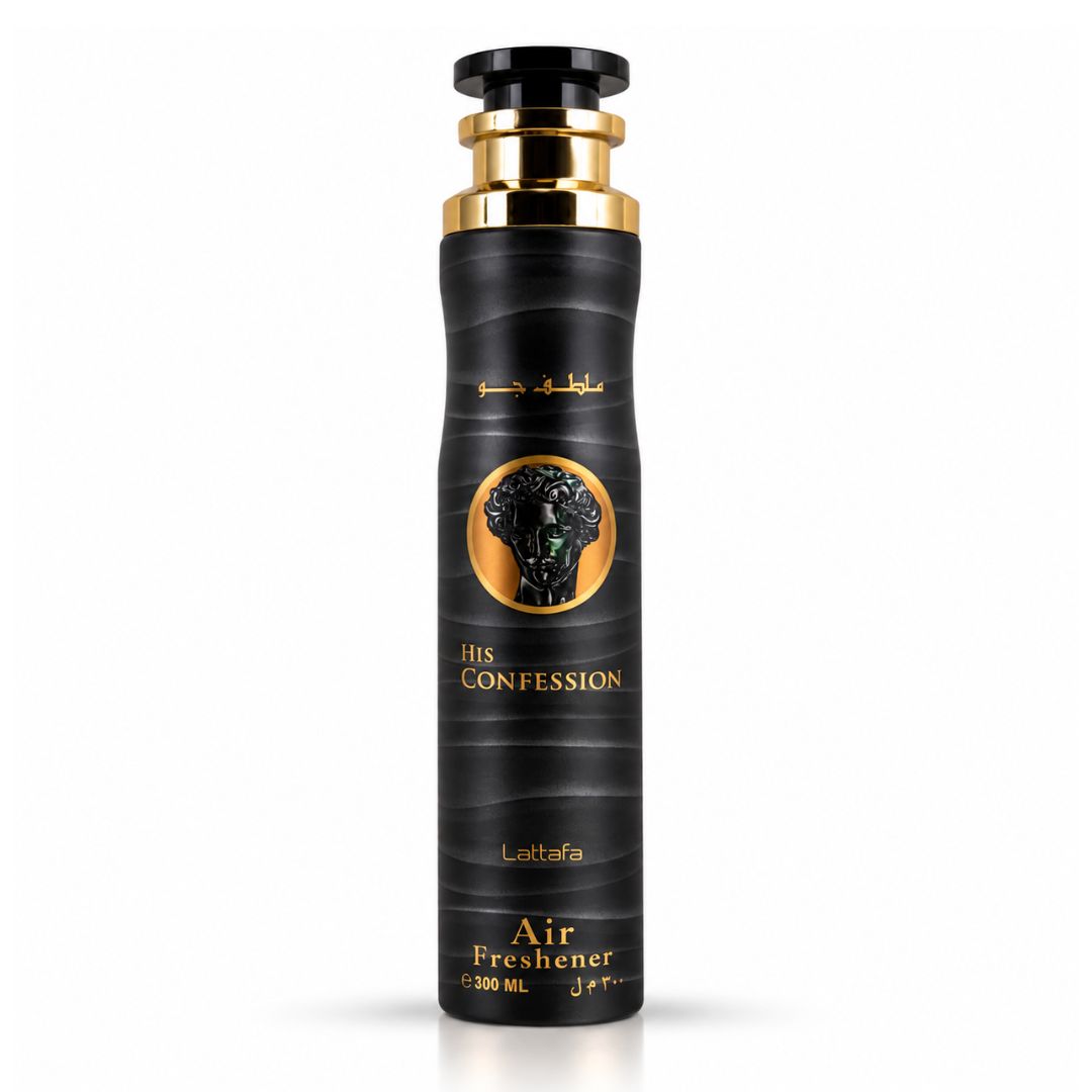His Confession Air Freshener 300ml by Lattafa