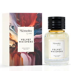 Velvet Whispers Extrait de Parfum Spray 100ml (3.3 Oz) - Memoire Collection by Azha