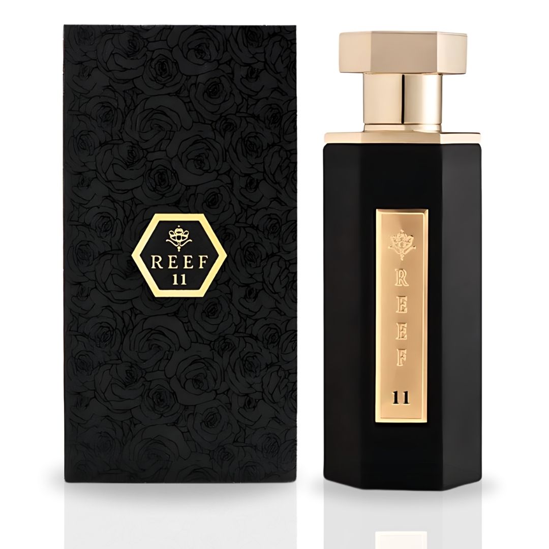 Reef 11 - EDP Spray 100ML (3.4 OZ) By Reef Perfumes | Long Lasting & Luxurious Fragrance.