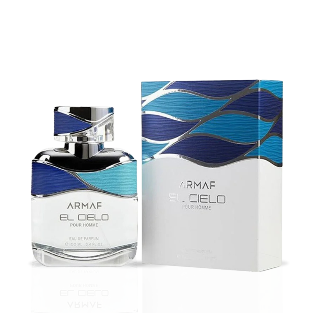 El Cielo Eau de Parfum Spray 100ml (3.4 oz) by Armaf