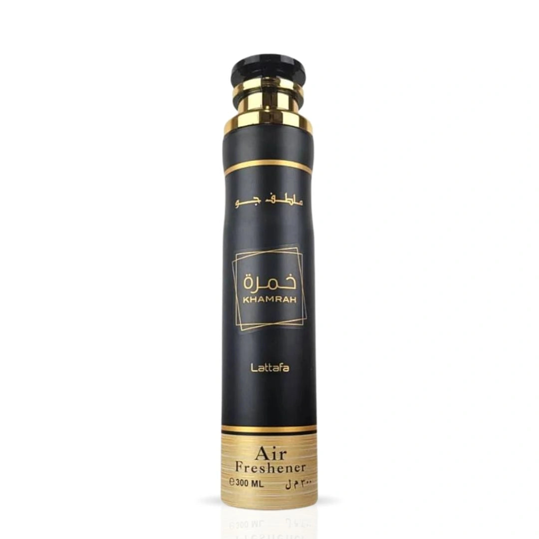 Khamrah Air Freshener 300ML (10.1 OZ) by Lattafa